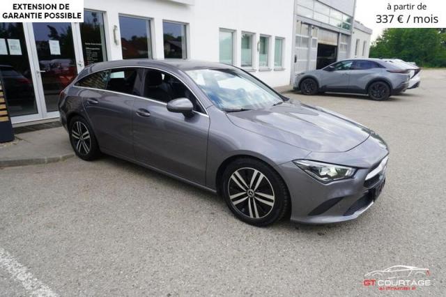 Mercedes Benz CLA Shooting Break 180d 