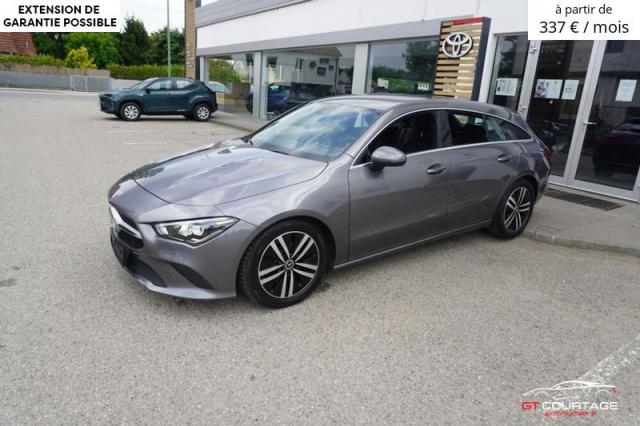 Mercedes Benz CLA Shooting Break 180d image 3