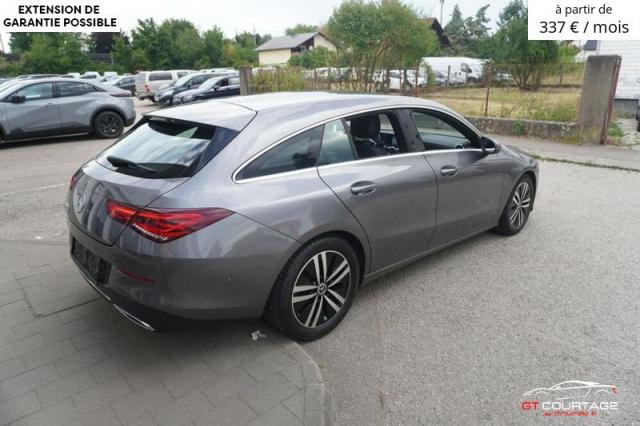 Mercedes Benz CLA Shooting Break 180d image 6
