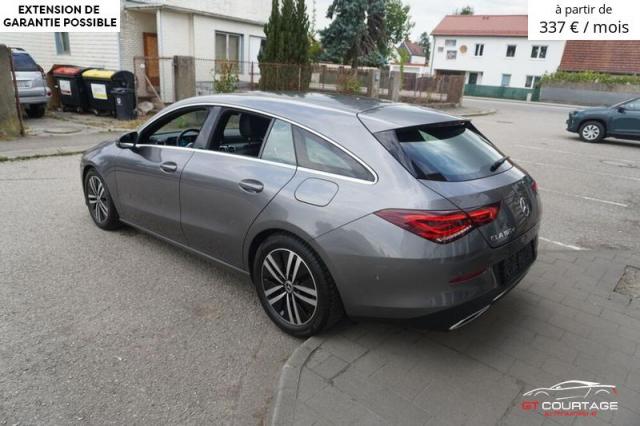 Mercedes Benz CLA Shooting Break 180d image 4