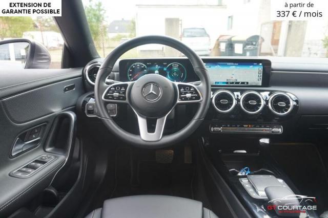 Mercedes Benz CLA Shooting Break 180d image 5