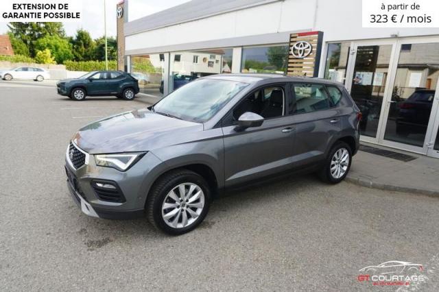 Seat Ateca 2,0 TDI DSG image 3