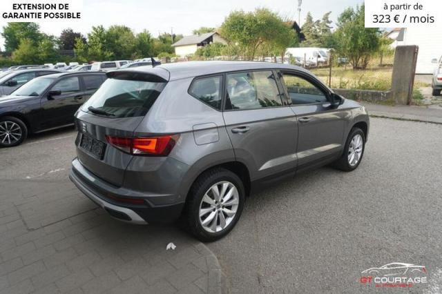 Seat Ateca 2,0 TDI DSG image 6