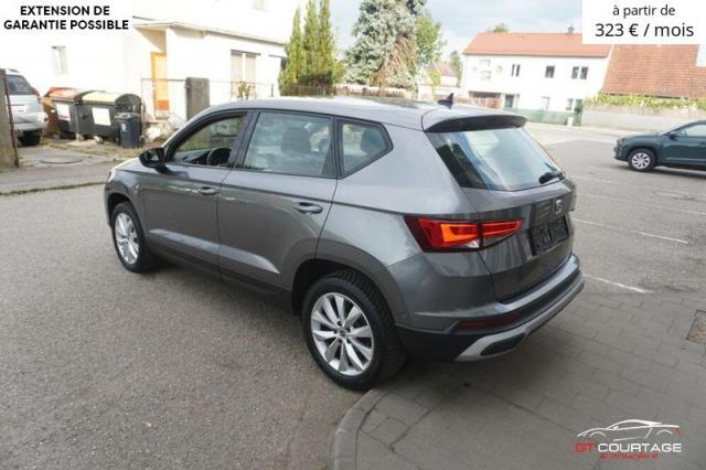 Seat Ateca 2,0 TDI DSG image 2