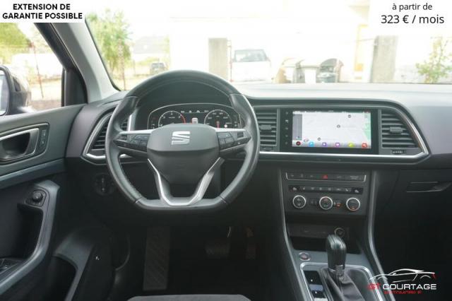Seat Ateca 2,0 TDI DSG image 4