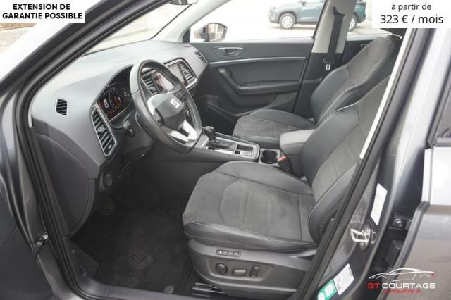 Seat Ateca 2,0 TDI DSG image 5