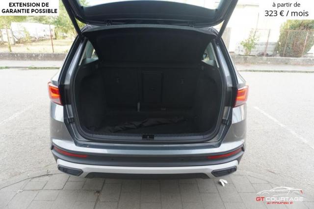 Seat Ateca 2,0 TDI DSG image 1