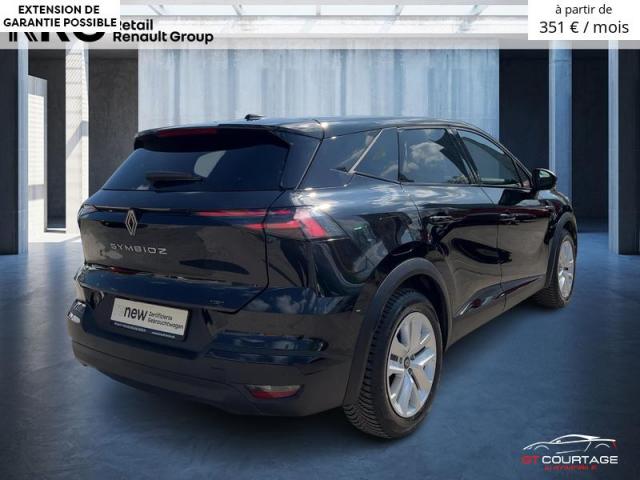 Renault Symbioz 1.6 E-TECH 145 Evolution image 6