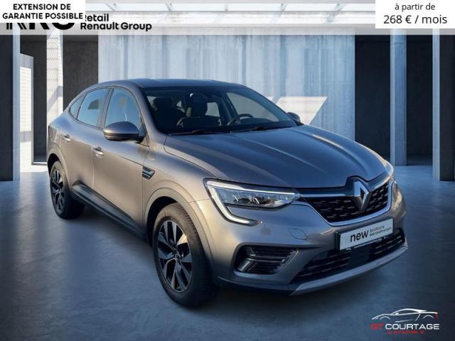 Renault Arkana EQUILIBRE TCe 140 EDC 