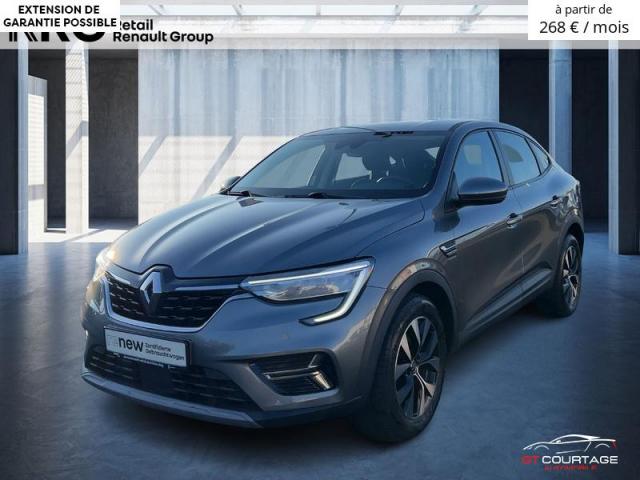 Renault Arkana EQUILIBRE TCe 140 EDC image 3