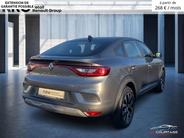 Renault Arkana EQUILIBRE TCe 140 EDC image 6