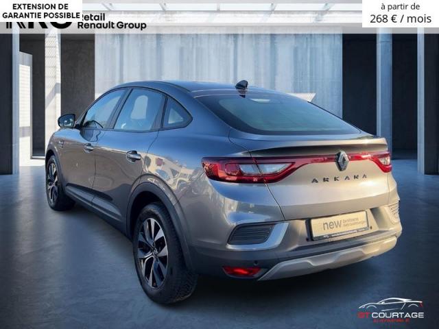 Renault Arkana EQUILIBRE TCe 140 EDC image 4