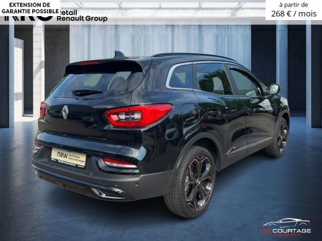 Renault Kadjar 1.3 TCe 160 Black Edition image 4