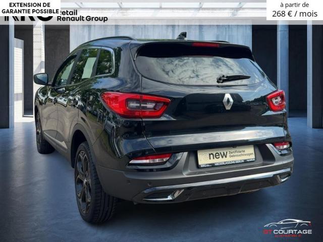 Renault Kadjar 1.3 TCe 160 Black Edition image 2