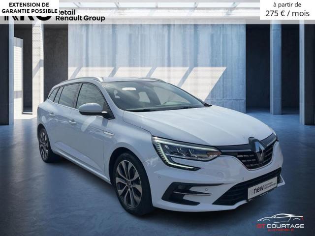 Renault Megane Estate TECHNO TCe 140 image 1