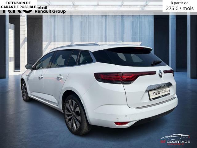 Renault Megane Estate TECHNO TCe 140 image 2