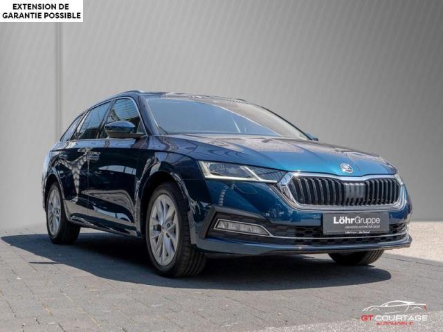 Skoda Octavia Combi 2.0 TDI DSG Style image 4