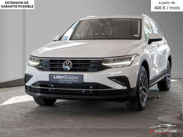 Volkswagen Tiguan 1.4 TSI DSG Life EHybrid 