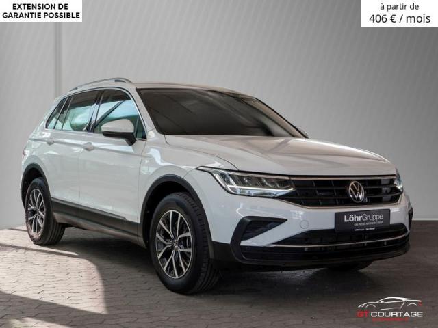 Volkswagen Tiguan 1.4 TSI DSG Life EHybrid image 2