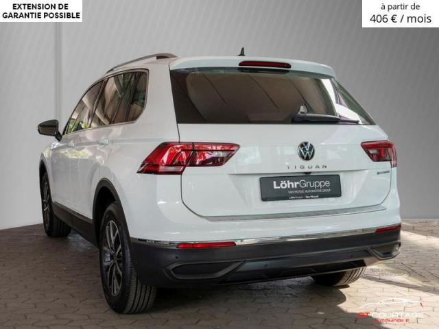 Volkswagen Tiguan 1.4 TSI DSG Life EHybrid image 4