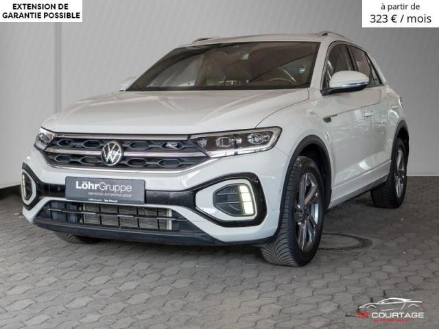 Volkswagen T-Roc 1.0 TSI R-Line 