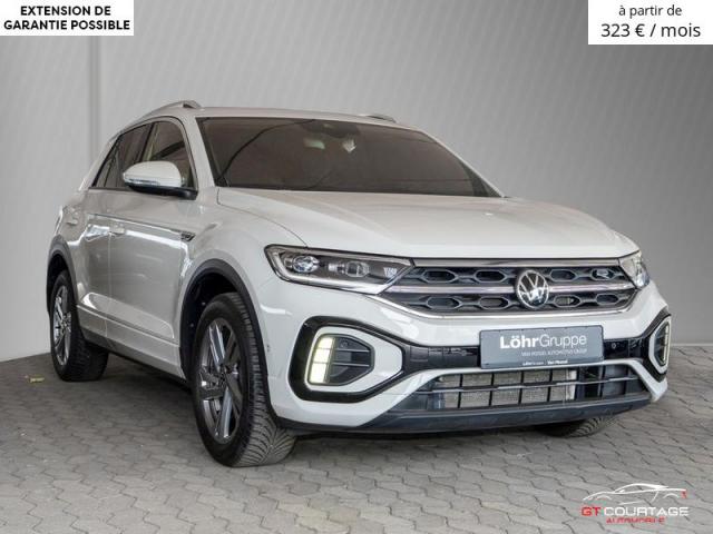 Volkswagen T-Roc 1.0 TSI R-Line image 2