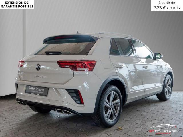 Volkswagen T-Roc 1.0 TSI R-Line image 4