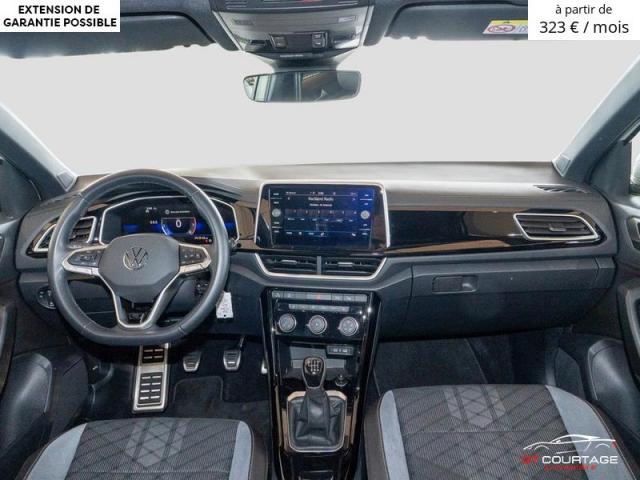 Volkswagen T-Roc 1.0 TSI R-Line image 1