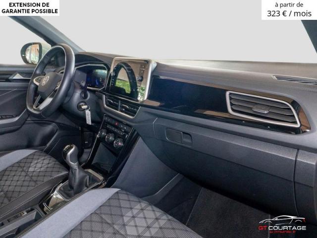 Volkswagen T-Roc 1.0 TSI R-Line image 6