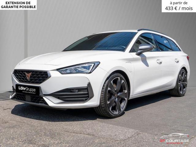 Cupra Leon ST 1.4 TSI DSG E-Hybrid VZ d’occasion
