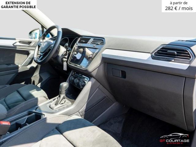 Volkswagen Tiguan 1.5 TSI DSG Comfortline image 6