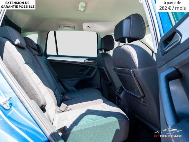 Volkswagen Tiguan 1.5 TSI DSG Comfortline image 5