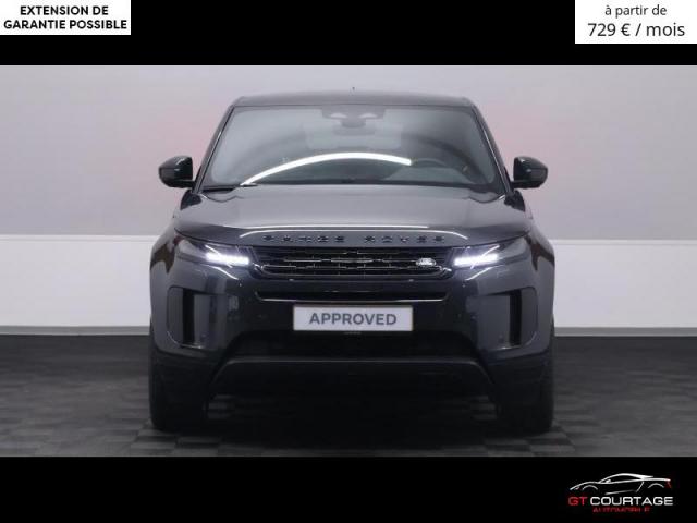 Land Rover Range Rover Evoque D165 S AWD Auto d’occasion