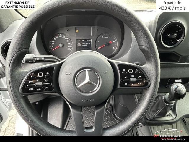 Mercedes Benz Sprinter 311 CDI Tourer L2/H2 9pls image 6