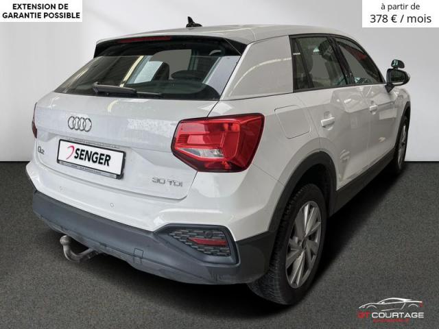 Audi Q2 30 TDI image 2