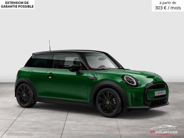 Mini Cooper SE d’occasion