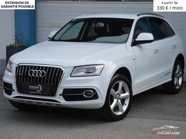 Audi Q5 2.0TDI S-Line Quattro image 5