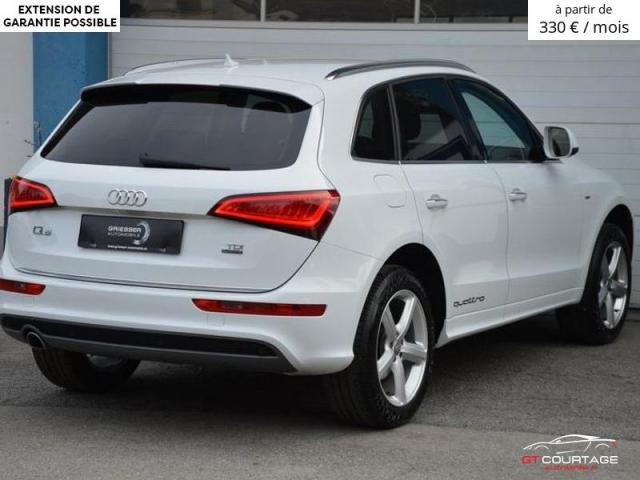 Audi Q5 2.0TDI S-Line Quattro image 6