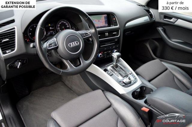 Audi Q5 2.0TDI S-Line Quattro image 2