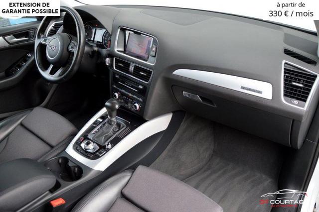 Audi Q5 2.0TDI S-Line Quattro image 3