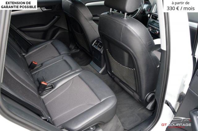 Audi Q5 2.0TDI S-Line Quattro image 4