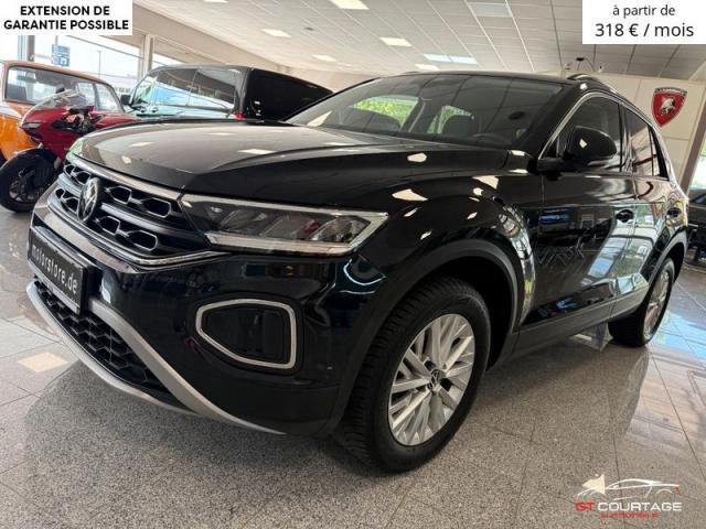 Volkswagen T-Roc 1.5 TSI 