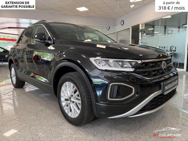 Volkswagen T-Roc 1.5 TSI image 5