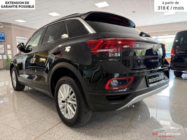 Volkswagen T-Roc 1.5 TSI image 6