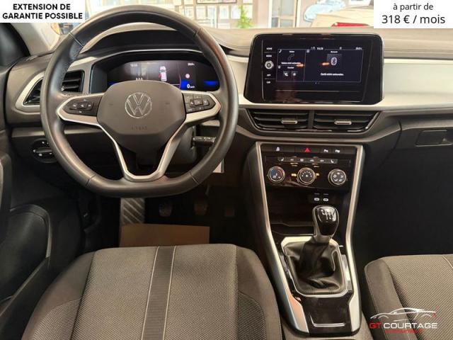 Volkswagen T-Roc 1.5 TSI image 4