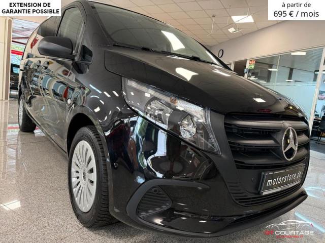 Mercedes Benz Vito TOURER 116 PRO 9pls image 2