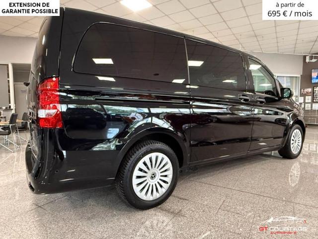 Mercedes Benz Vito TOURER 116 PRO 9pls image 8