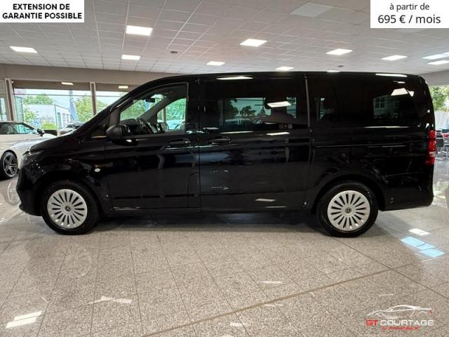 Mercedes Benz Vito TOURER 116 PRO 9pls image 4