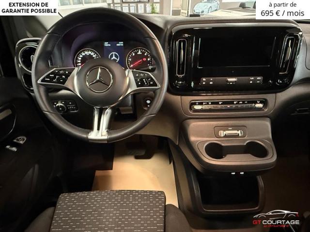 Mercedes Benz Vito TOURER 116 PRO 9pls image 5