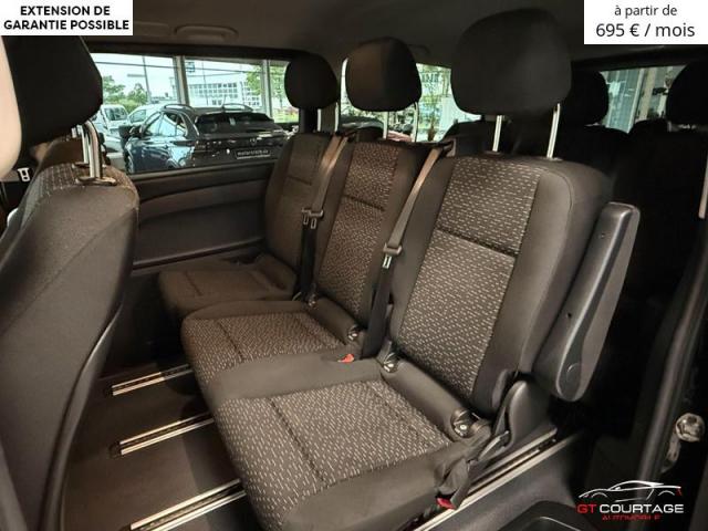Mercedes Benz Vito TOURER 116 PRO 9pls image 1